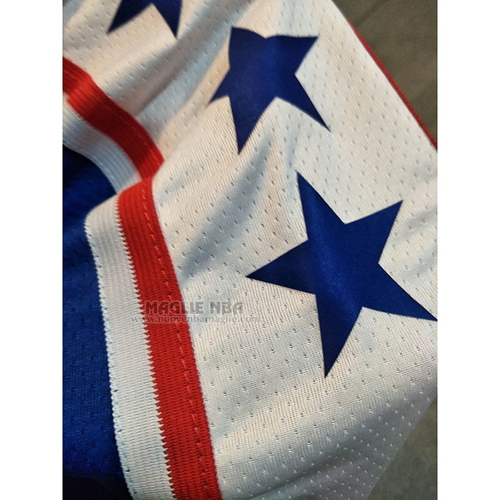 Maglia
 James Harden NO 1 Philadelphia 76ers Icon Autentico
 2021-2022 Blu

